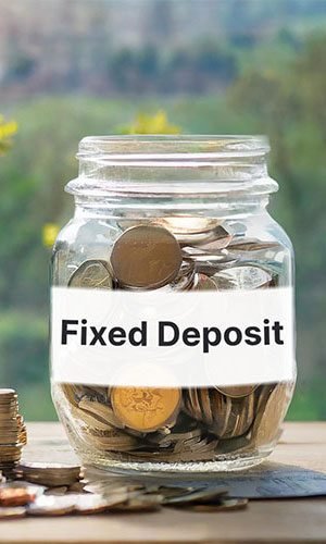 Fixed-Deposits